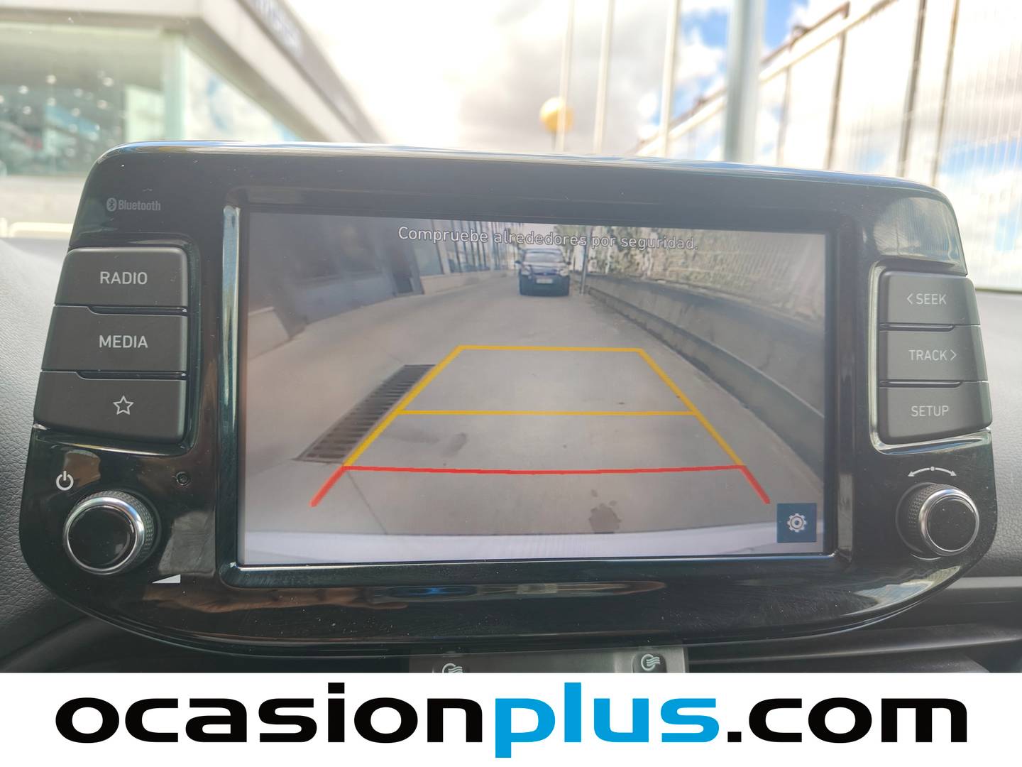 Extras del Hyundai i30 Hyundai i30 1.6 CRDI Klass LRR (116 CV)