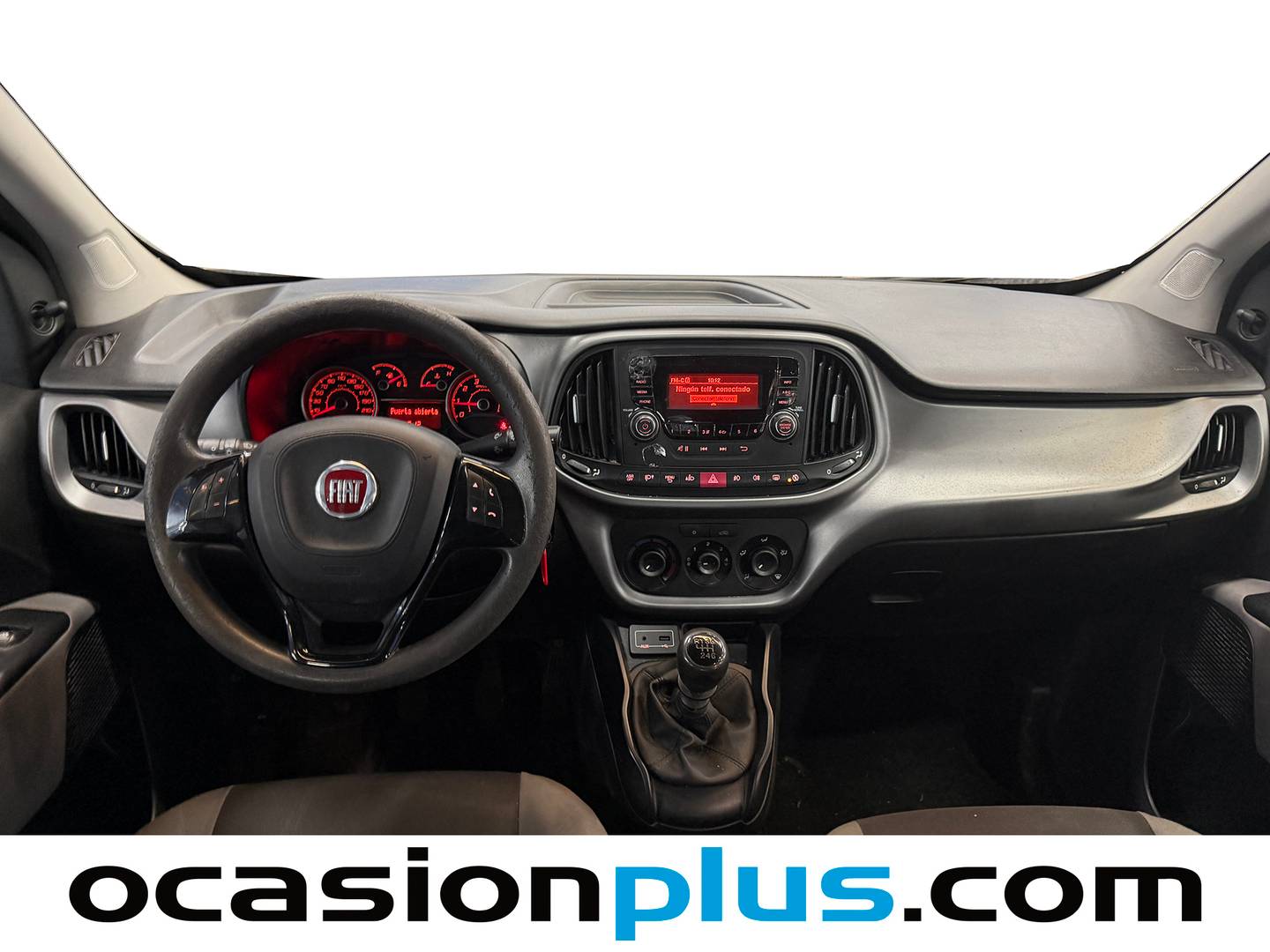 Fiat Doblò Fiat Dobló Panorama Easy 1.6 Multijet (120 CV) de ocasión