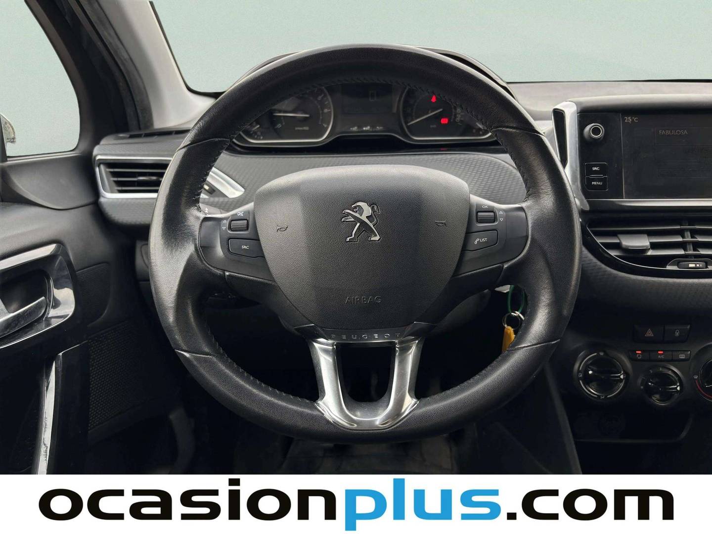 Peugeot 208 Peugeot 208 1.2L PureTech Style (82 CV) manual