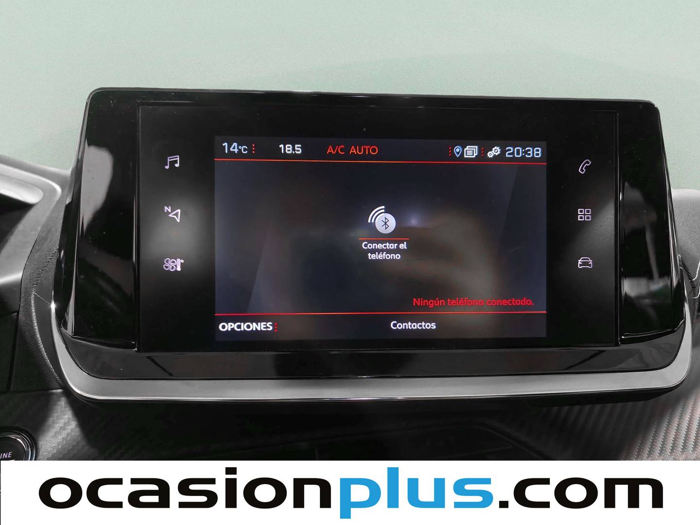 Paquetes del Peugeot 208 Peugeot 208 PureTech 100 GT EAT8 (100 CV)