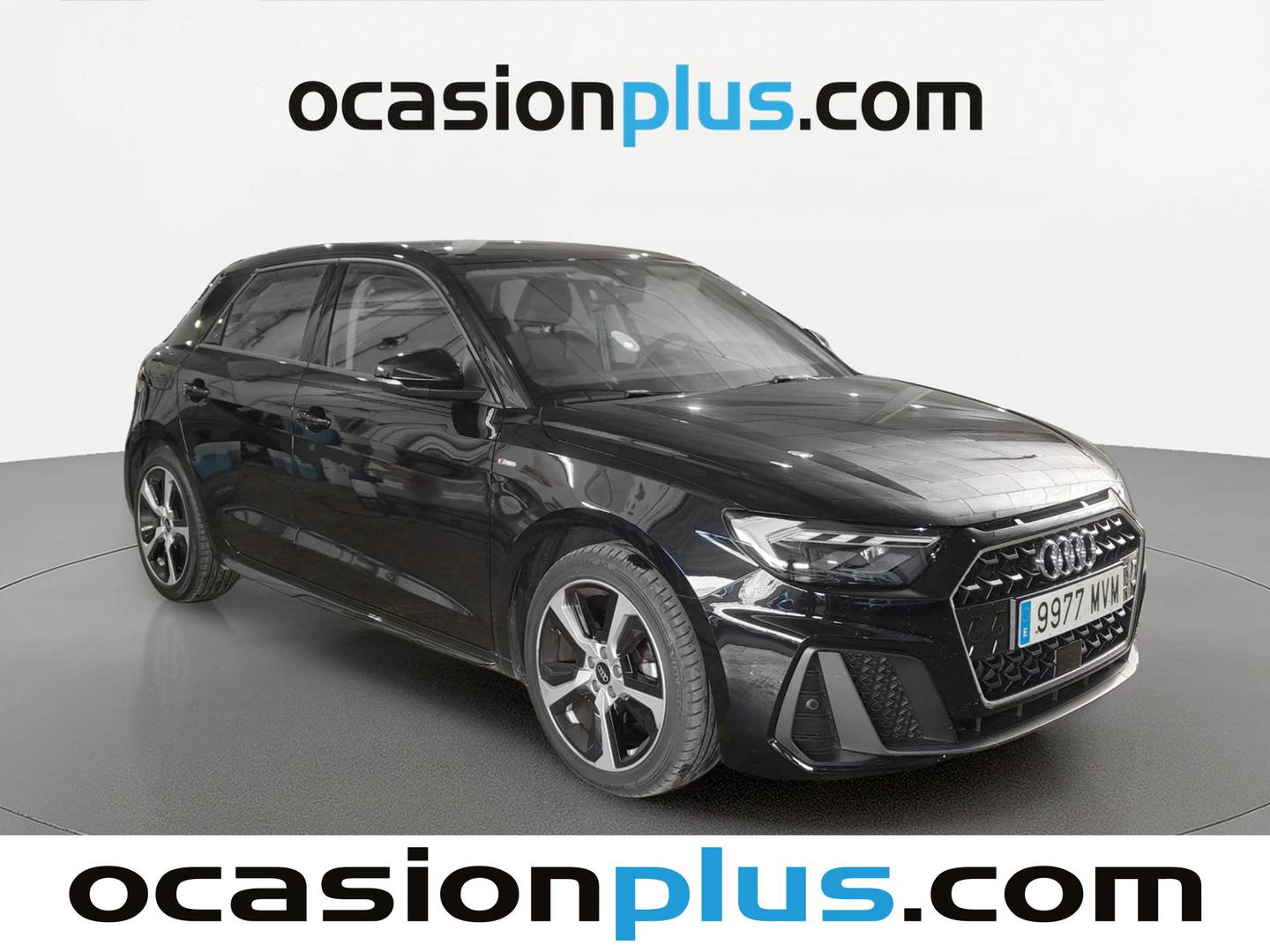 Foto delantera Audi A1 Audi A1 Sportback Adrenalin 35 TFSI (150 CV) S tronic Pack S-Line derecha