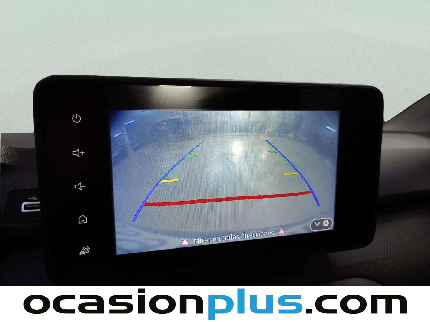 Extras del Dacia Sandero Dacia Sandero Stepway Essential TCe (90 CV)