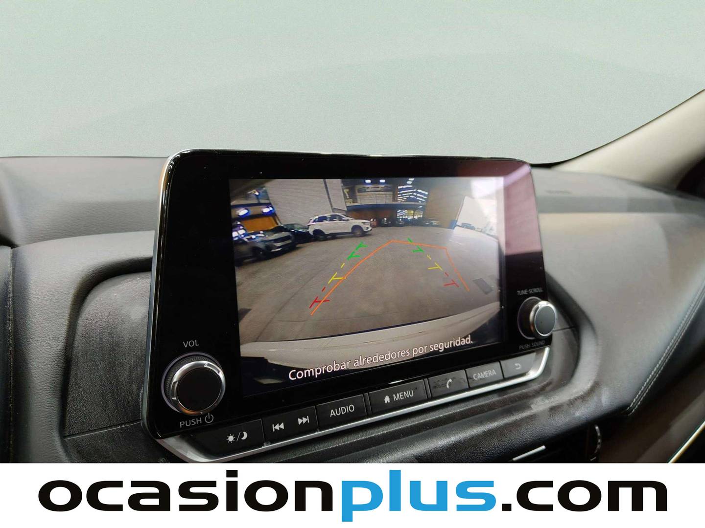 Equipamiento del Nissan QASHQAI Nissan Qashqai E-POWER Acenta  (190 CV)