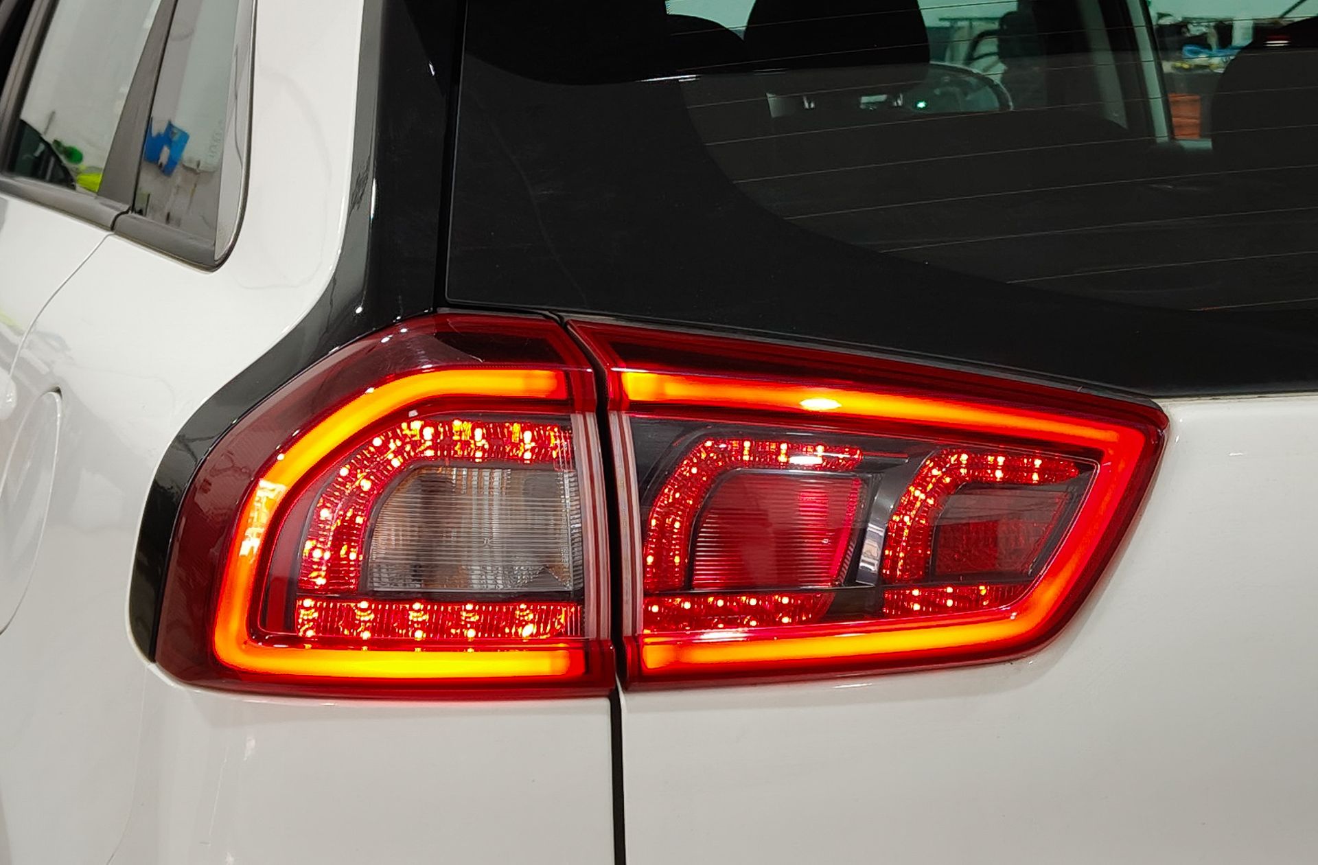 Kia Niro 1.6 GDi HEV Híbrido Drive - foto 15