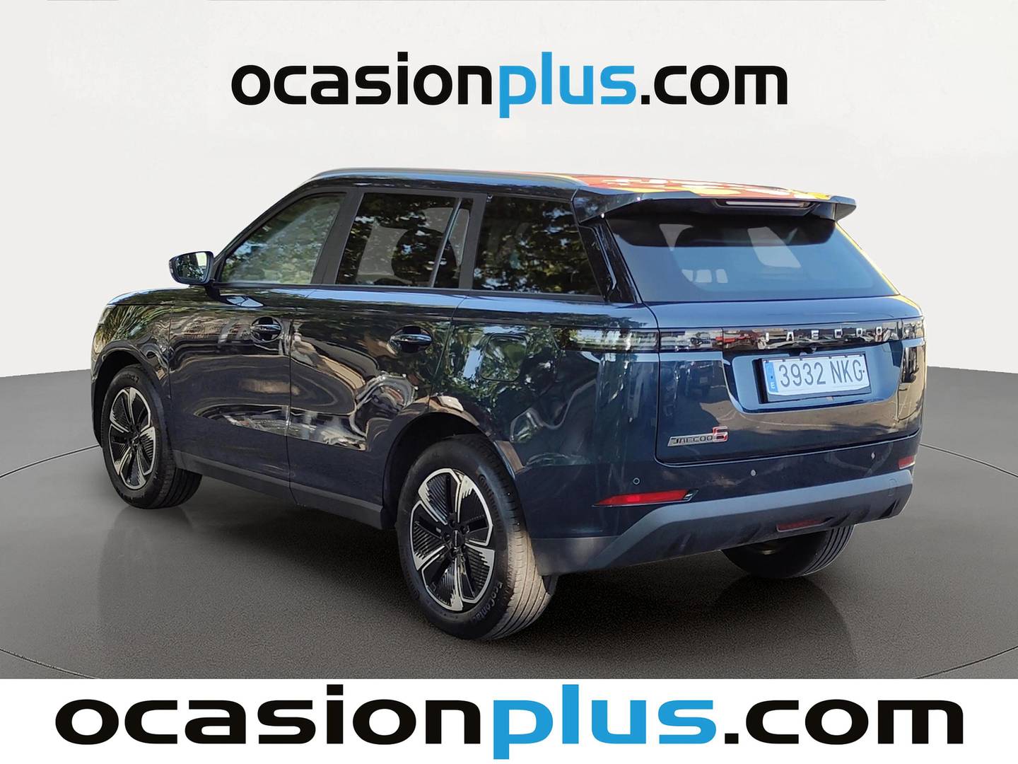 Foto trasera JAECOO 5 JAECOO 5 1.6 TGDI Exclusive FWD (147 CV) derecha