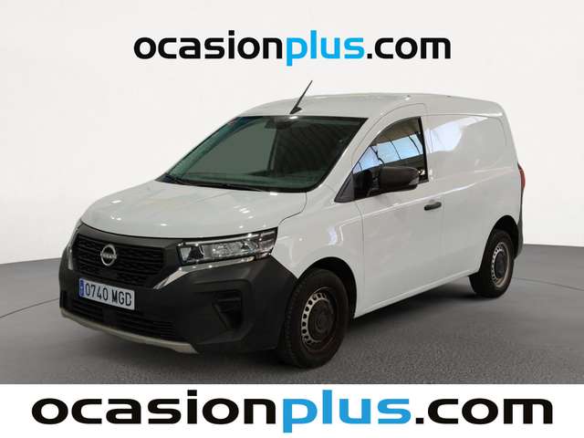 Coches Nissan Townstar Segunda Mano