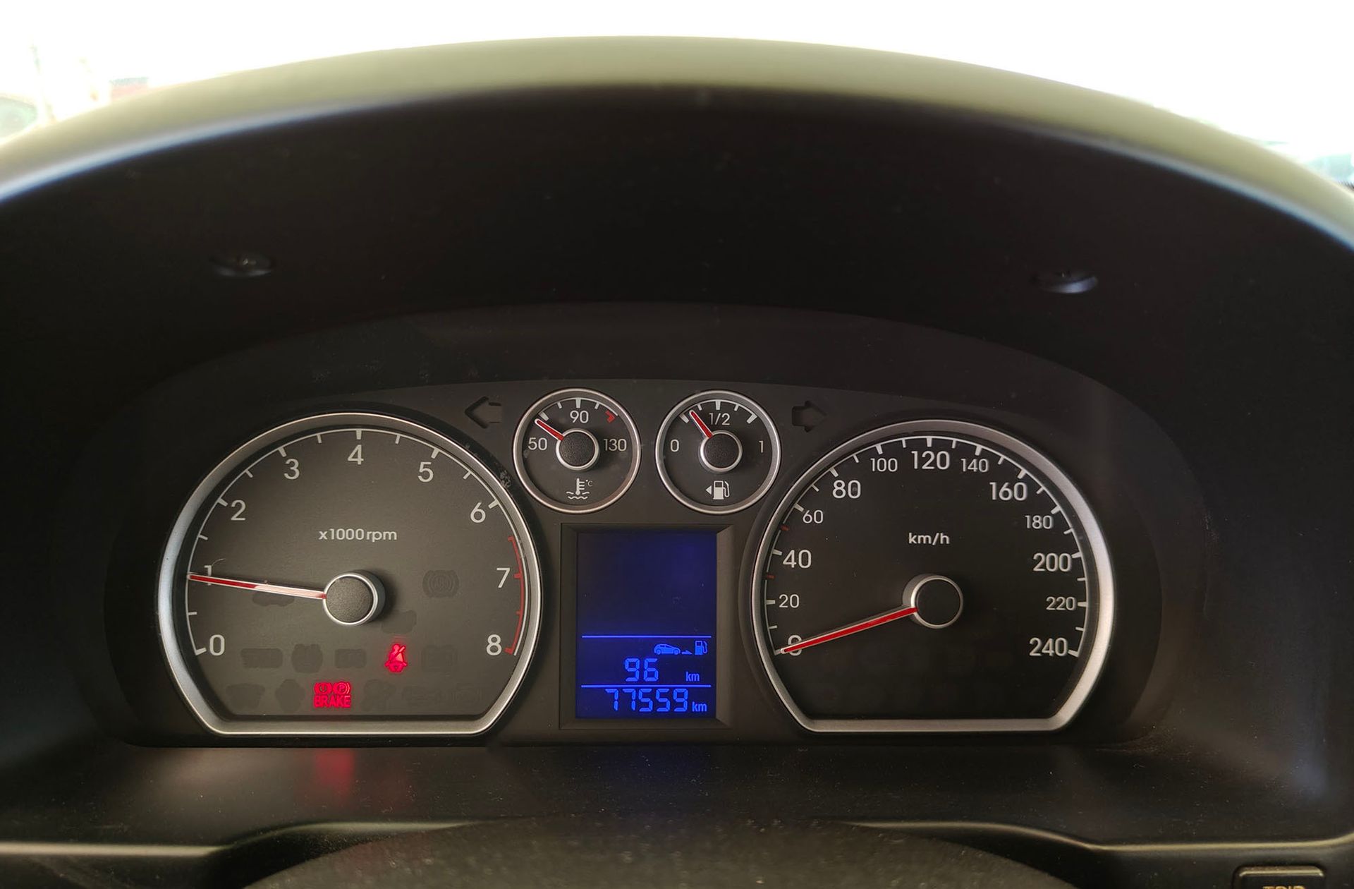 Hyundai i30 1.4 GL FDU Classic - foto 18