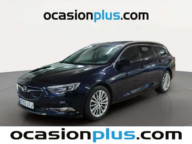 Opel Insignia Sports Tourer 1.6 CDTI D Innovation (136 CV) de segunda mano