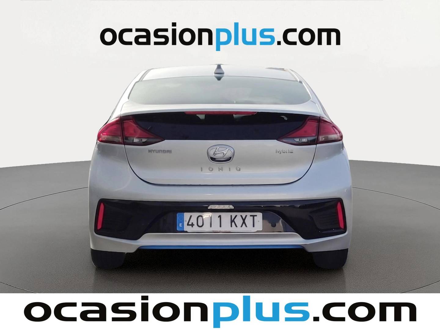 Hyundai IONIQ Hyundai Ioniq 1.6 GDI HEV Klass DT (141 CV) al mejor precio