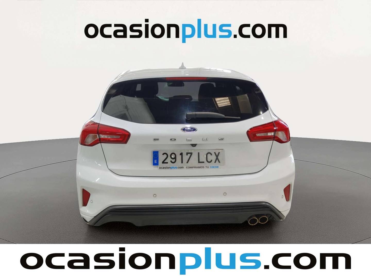 Ford Focus Ford Focus 1.5 Ecoboost ST-Line (150 CV) manual