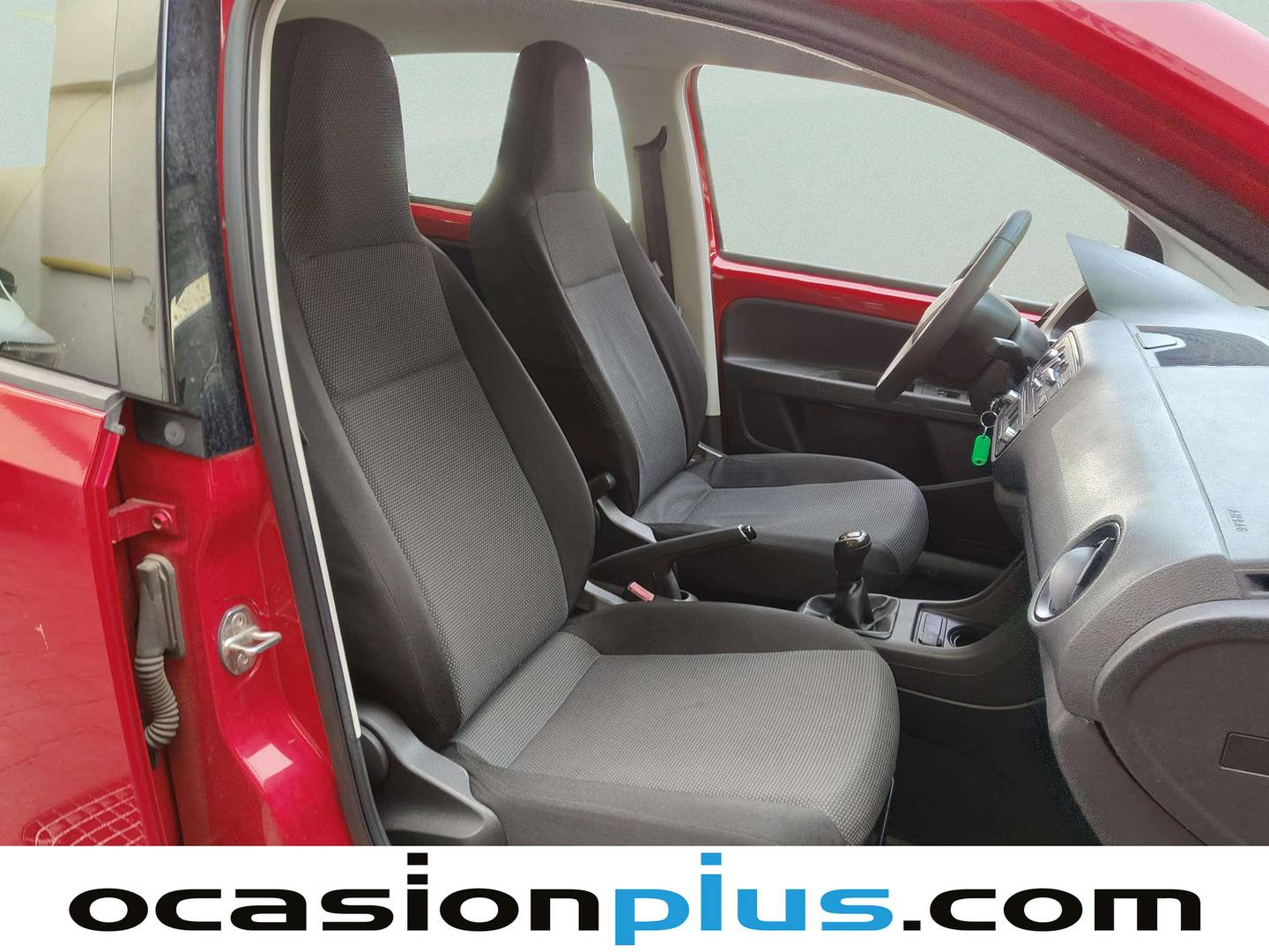 Skoda Citigo Skoda Citigo 1.0 MPI Ambition (60 CV) manual