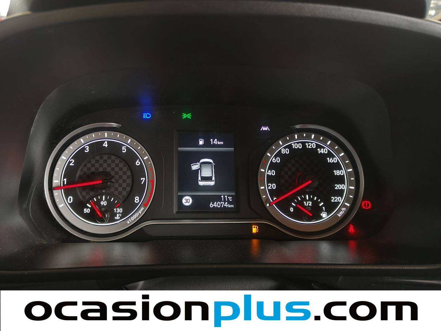 Foto Hyundai Bayon Hyundai Bayon 1.2 MPI Essence (84 CV)