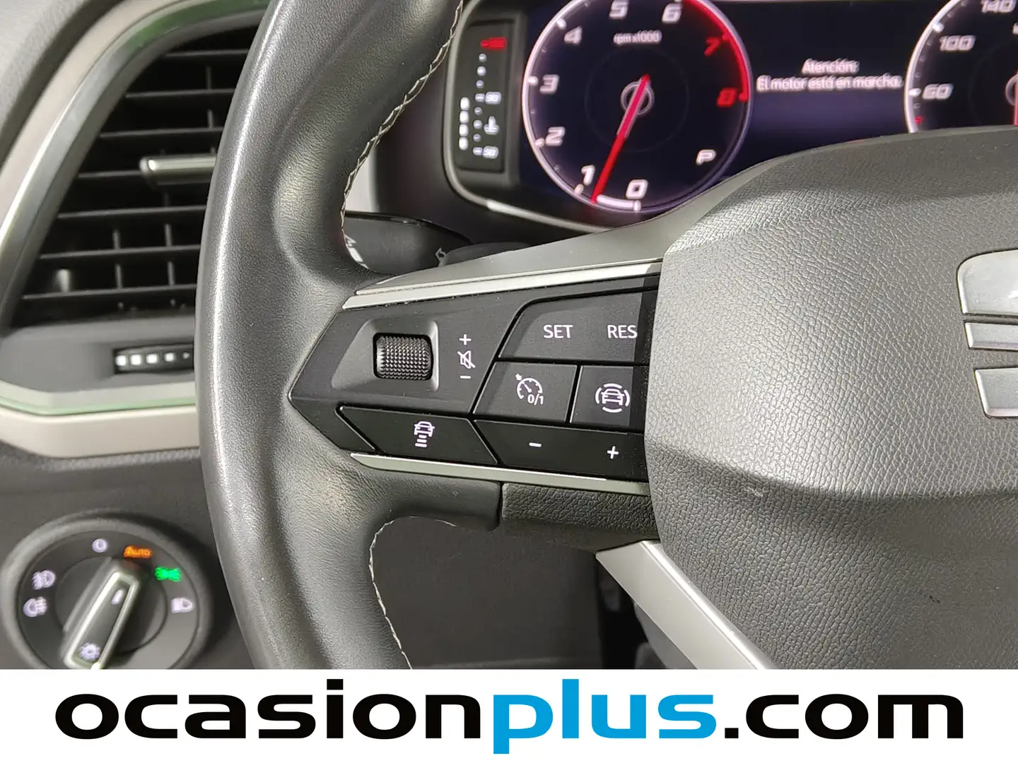 Foto Seat Ateca SEAT Ateca 1.5 TSI X-Perience Go DSG (150 CV)