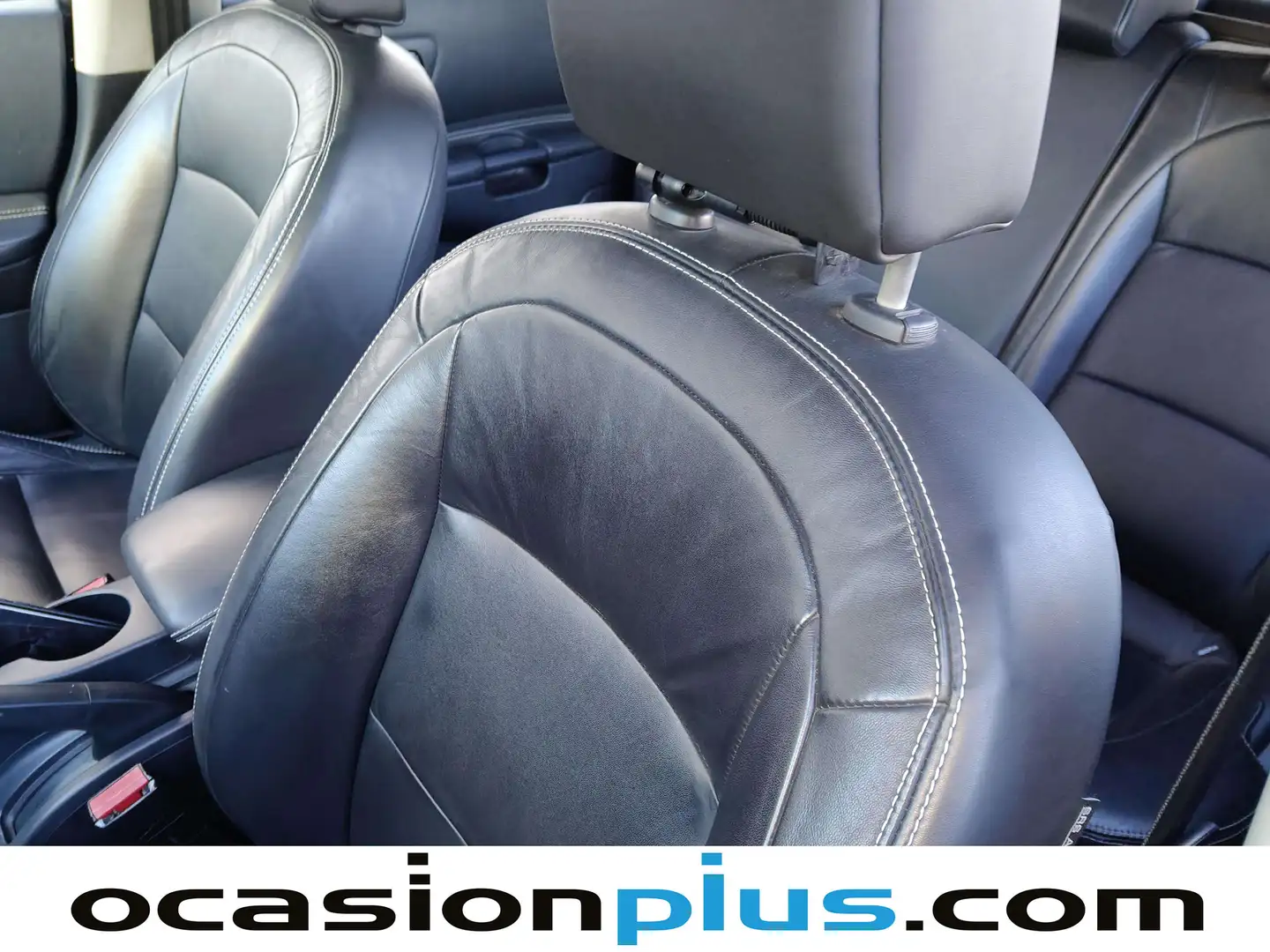 Foto Nissan QASHQAI+2 Nissan Qashqai+2 2.0 dCi Tekna Premium Piel 18 7 Plazas