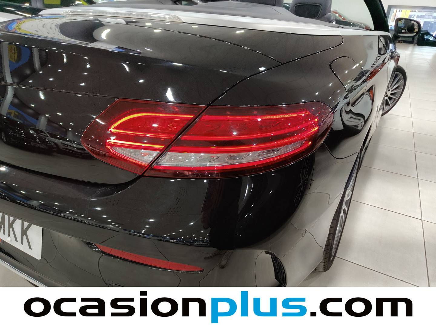 Foto Mercedes Clase C Mercedes-Benz Clase C C 180 (156 CV) Pack AMG