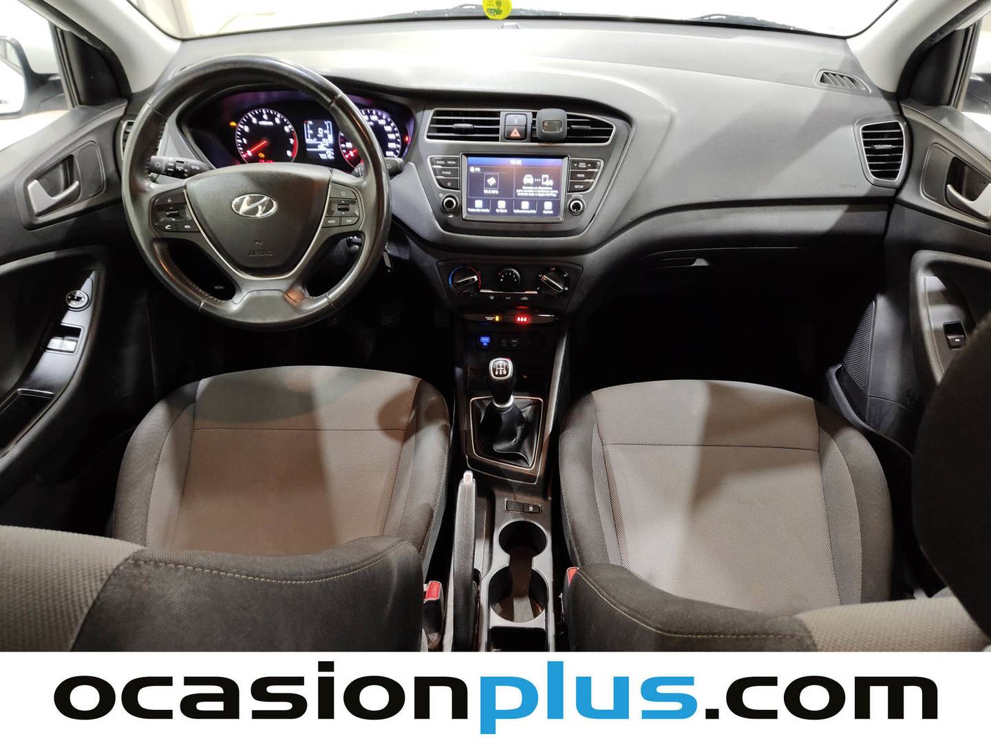 Hyundai i20 Hyundai i20 1.2 MPI Essence LE (75 CV) de ocasión