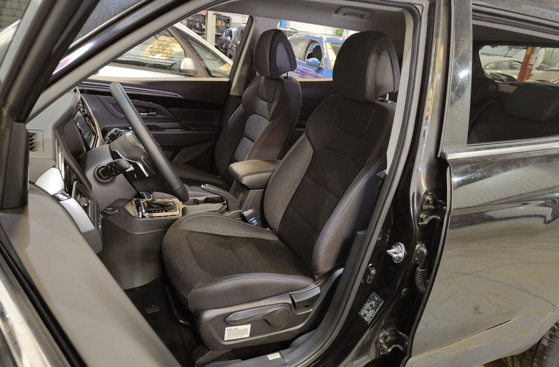 SsangYong Korando G15T Urban Plus - foto 11
