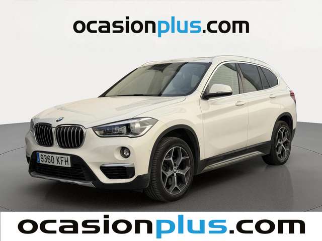 BMW X1 sDrive18d (150 CV) de segunda mano