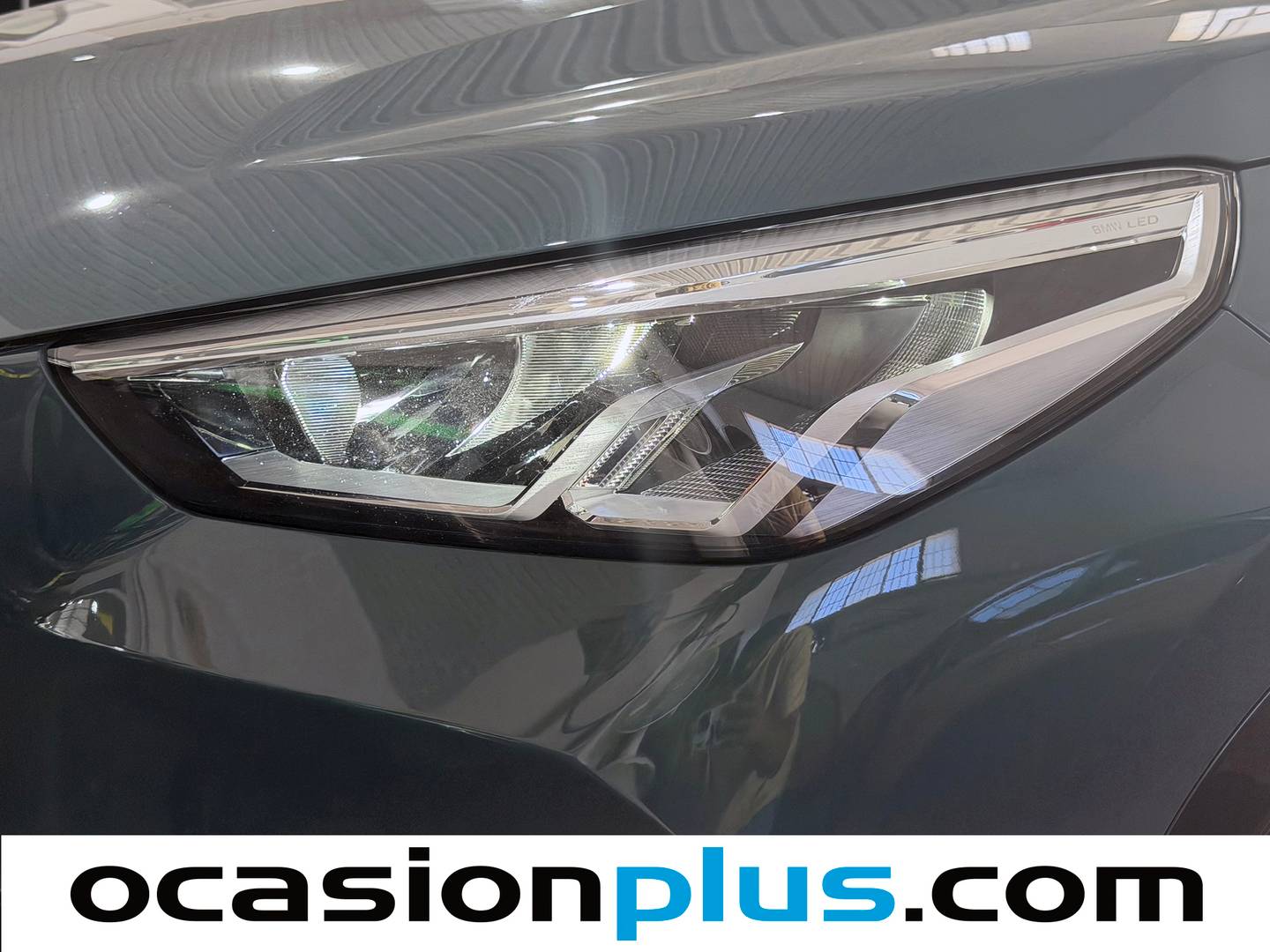 Accesorios del BMW X1 BMW X1 sDrive18d (150 CV)
