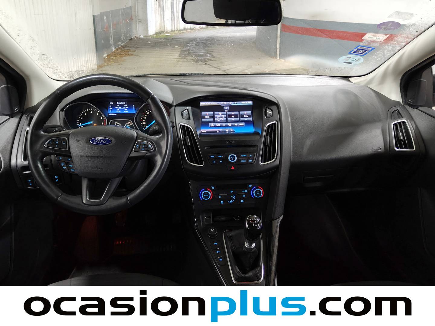 Ford Focus Ford Focus 1.0 Ecoboost Titanium (125 CV) de ocasión