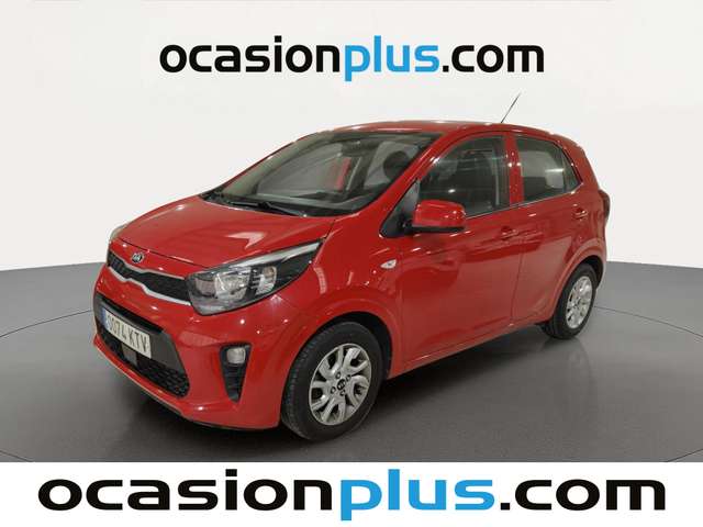 KIA Picanto 1.0 CVVT Concept Pack Comfort (67 CV) de segunda mano