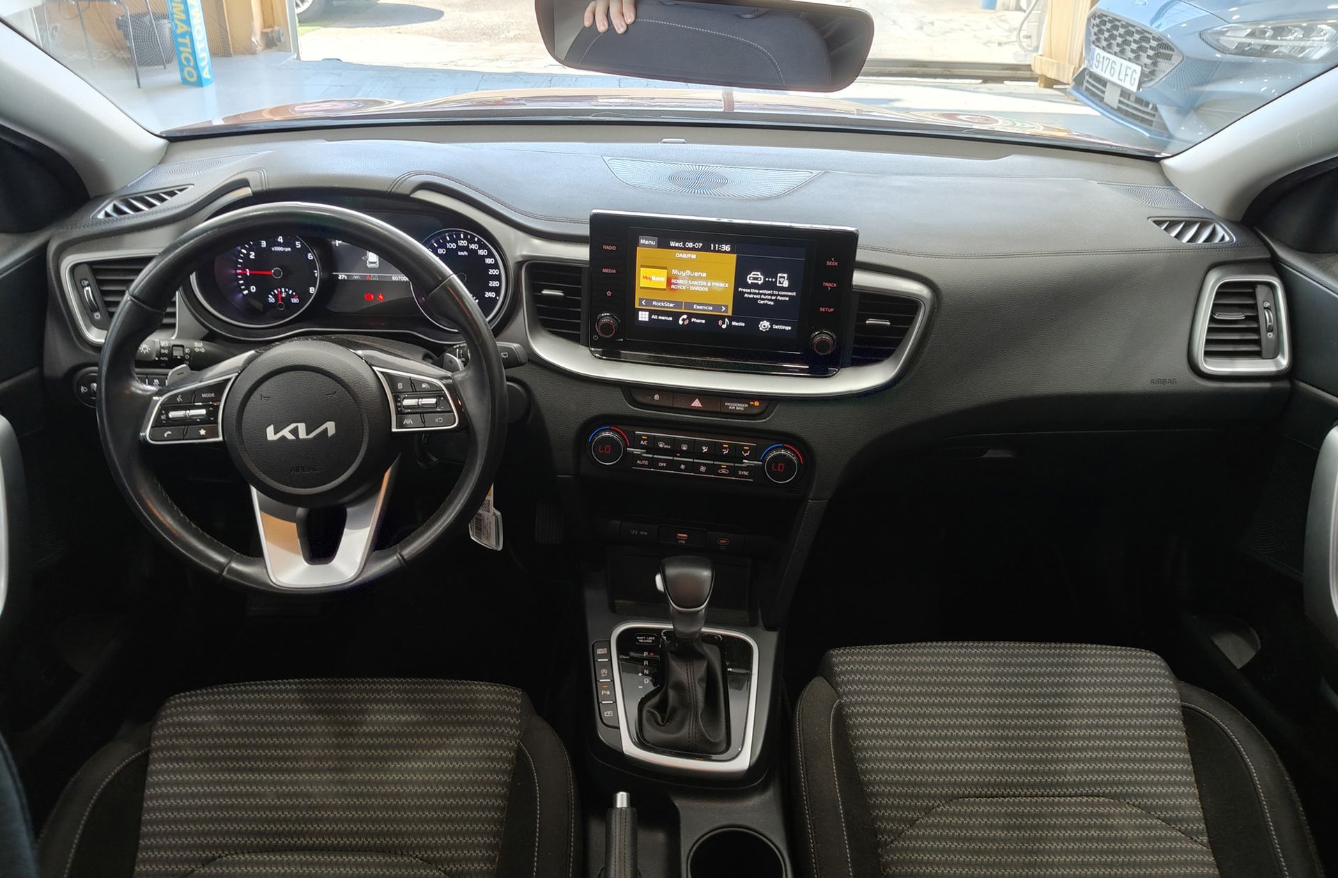 Kia Ceed 1.0 MHEV Drive DCT - foto 6