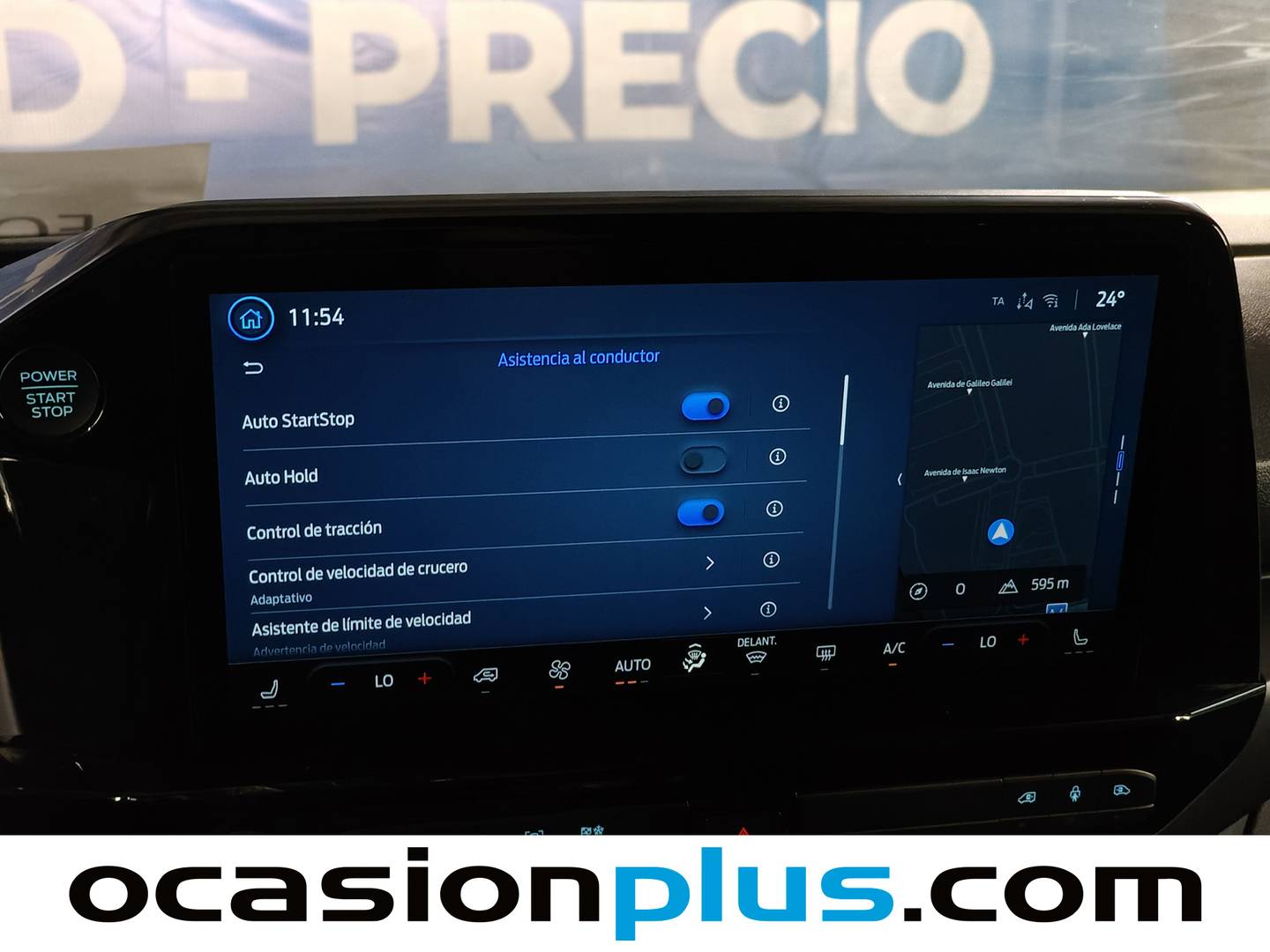 Ford Tourneo Custom Ford Tourneo Custom 2.0 Ecoblue L1 Titanium X Auto (170 CV) 7 Plazas seminuevo