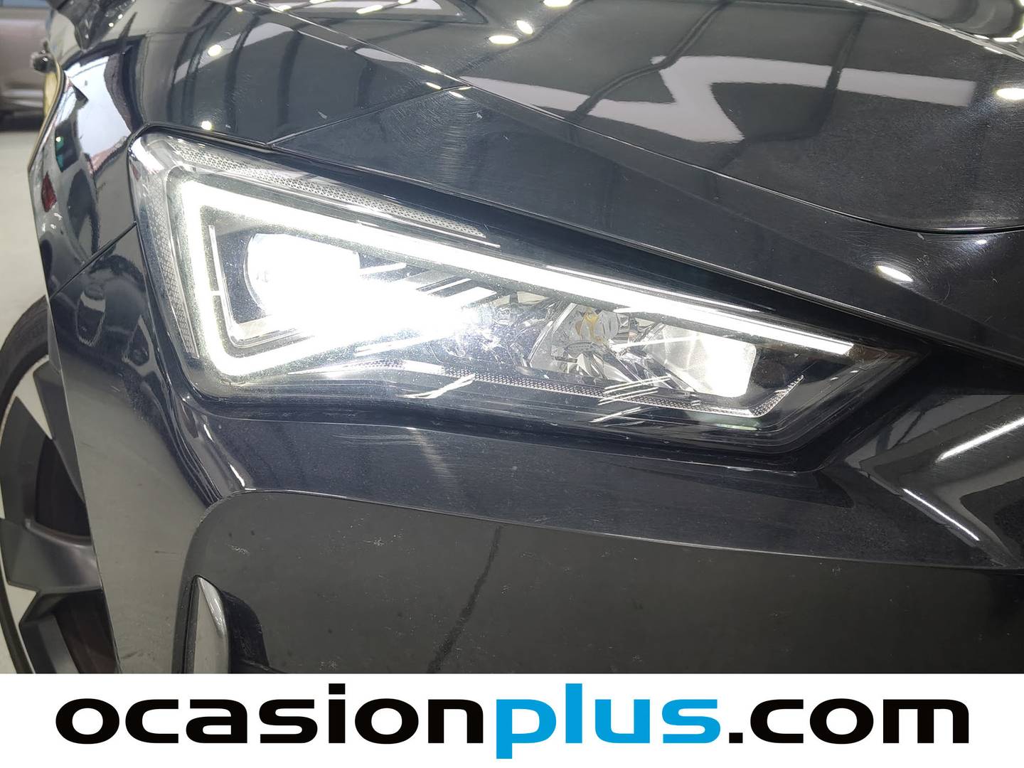 Foto Cupra León CUPRA León 1.5 eTSI DSG (150 CV)