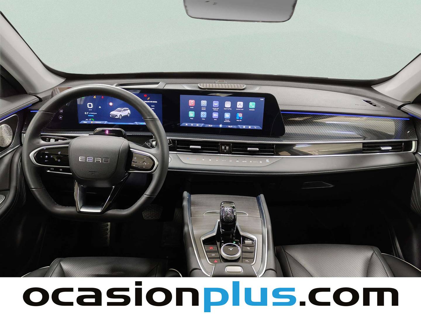 EBRO S700 EBRO S700 1.6 TGDI Luxury 7 DCT (147 CV) de ocasión