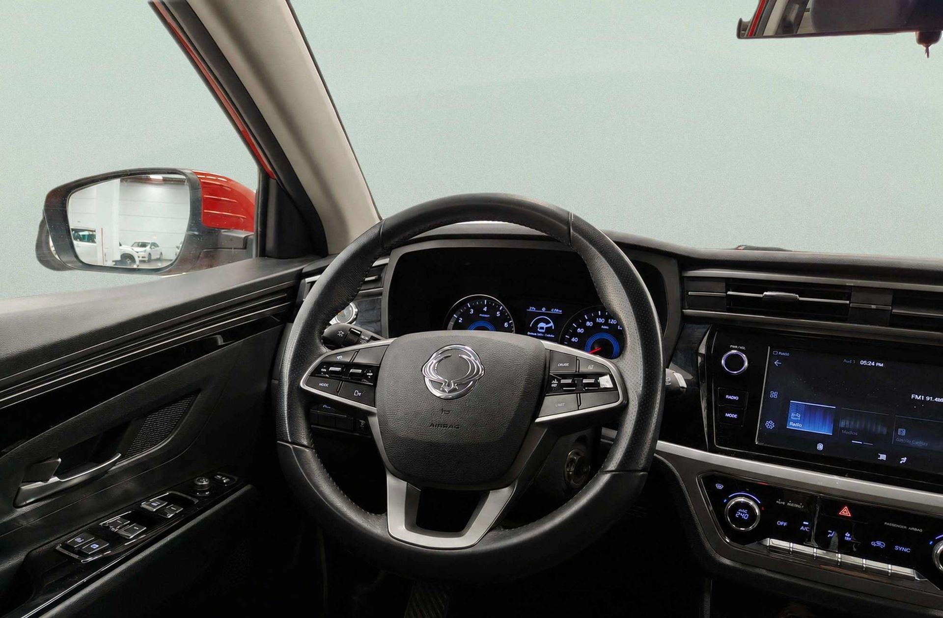 SsangYong Korando G15T LP Urban - foto 21