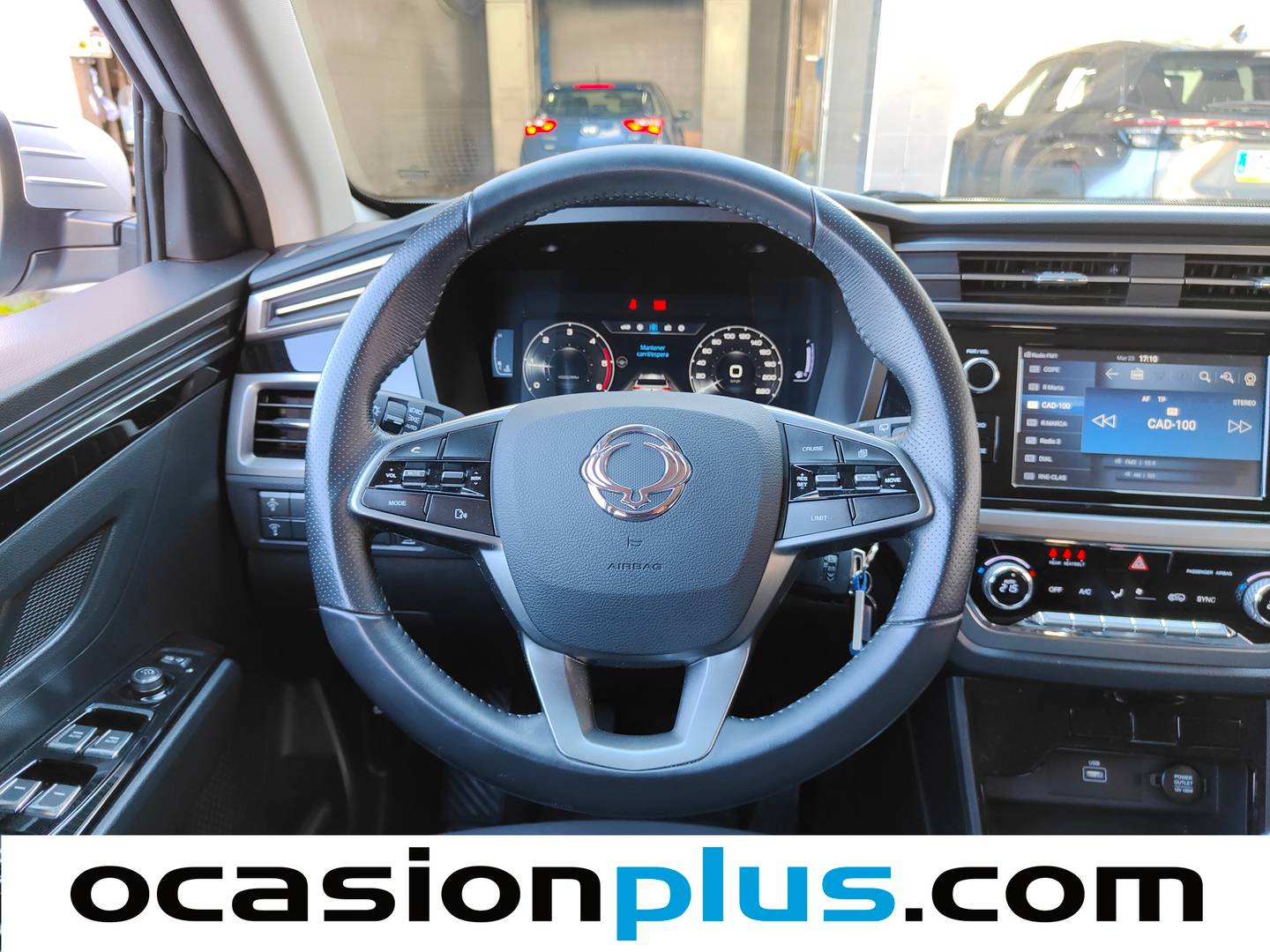 SsangYong Korando SsangYong Korando D16T Premium (136 CV) 2021