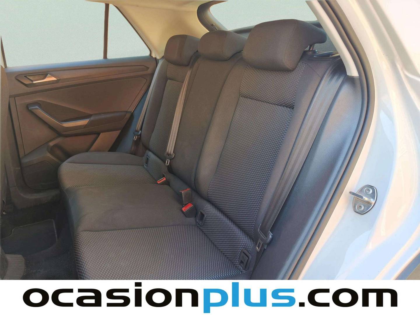 Foto asientos traseros Volkswagen T-Roc Volkswagen T-Roc 1.0 TSI (110 CV)