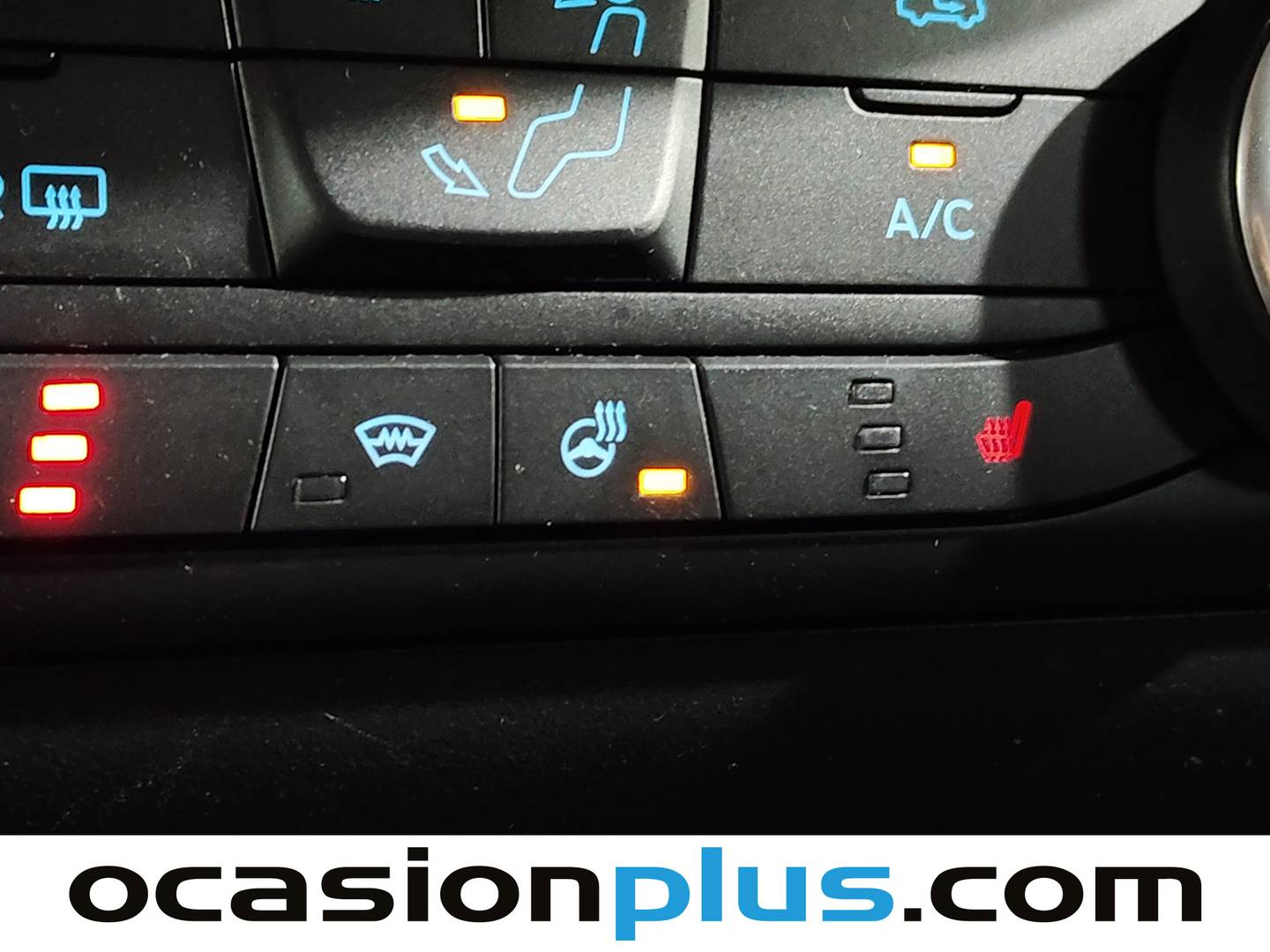 Equipamiento del Ford Fiesta Ford Fiesta 1.0 EcoBoost Trend (100 CV)