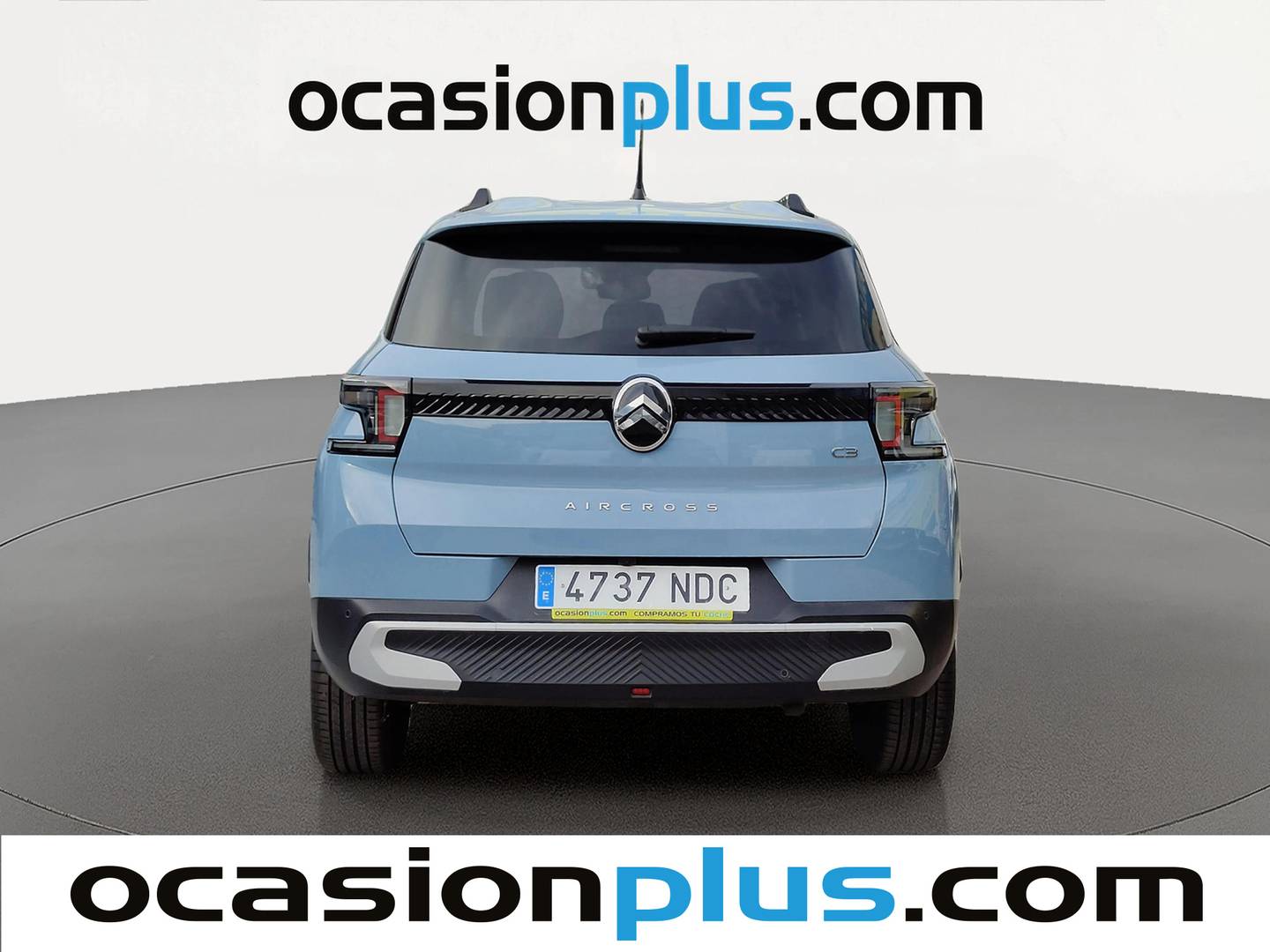 Citroën C3 Aircross Citroën C3 Aircross Hybrid 145 Plus e-DCS6 (145 CV) al mejor precio