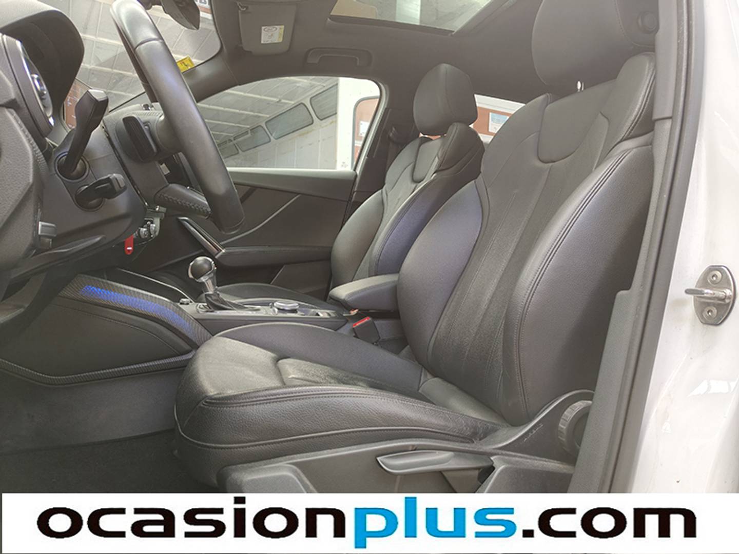 Audi Q2 Audi Q2 sport edition 2.0 TDI quattro (150 CV) S tronic de segunda mano