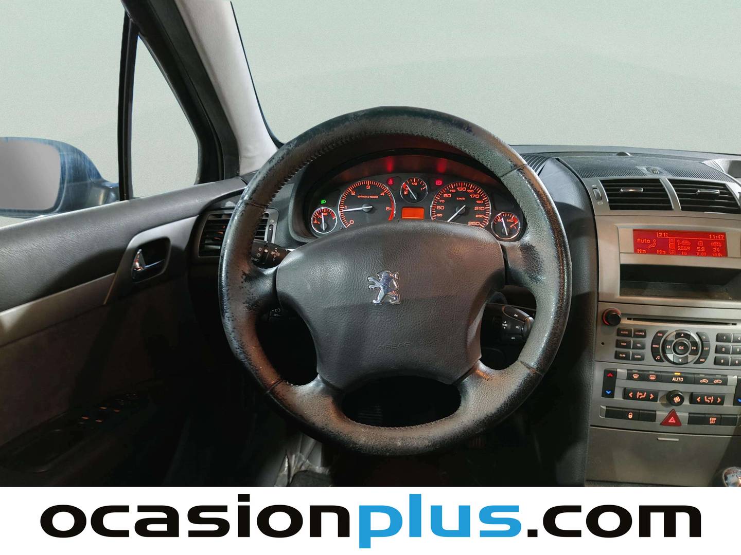 Peugeot 407 Peugeot 407 HDI ST Confort (136 CV) manual