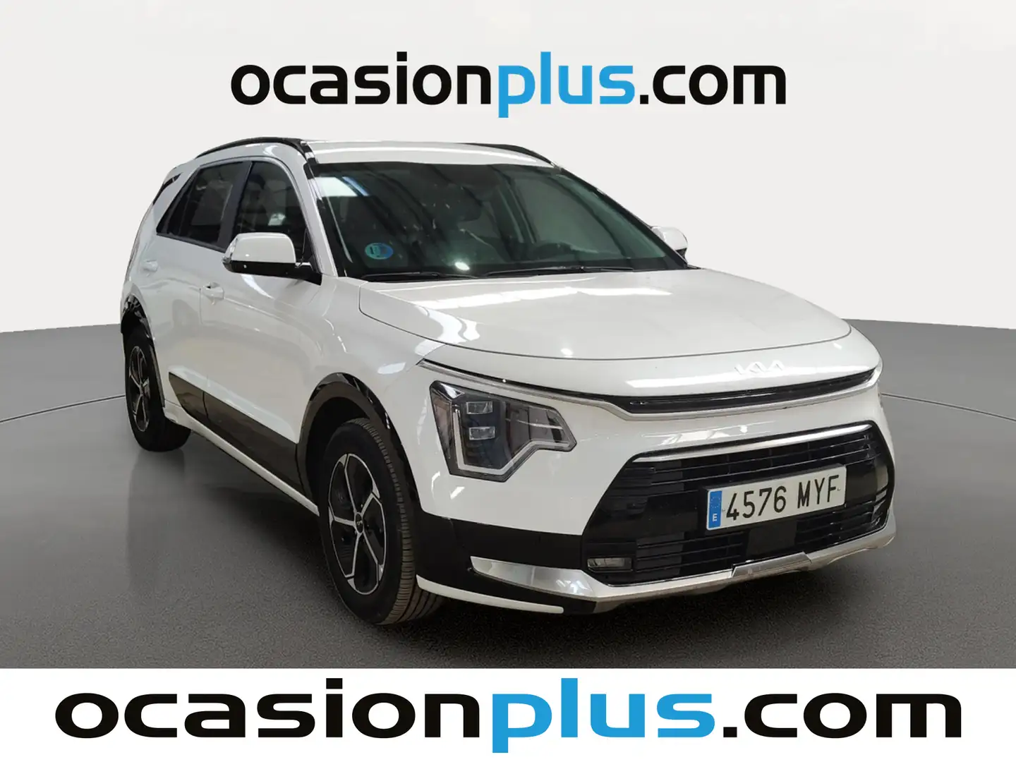 Foto KIA Niro Kia Niro 1.6 GDi HEV Drive (141 CV)