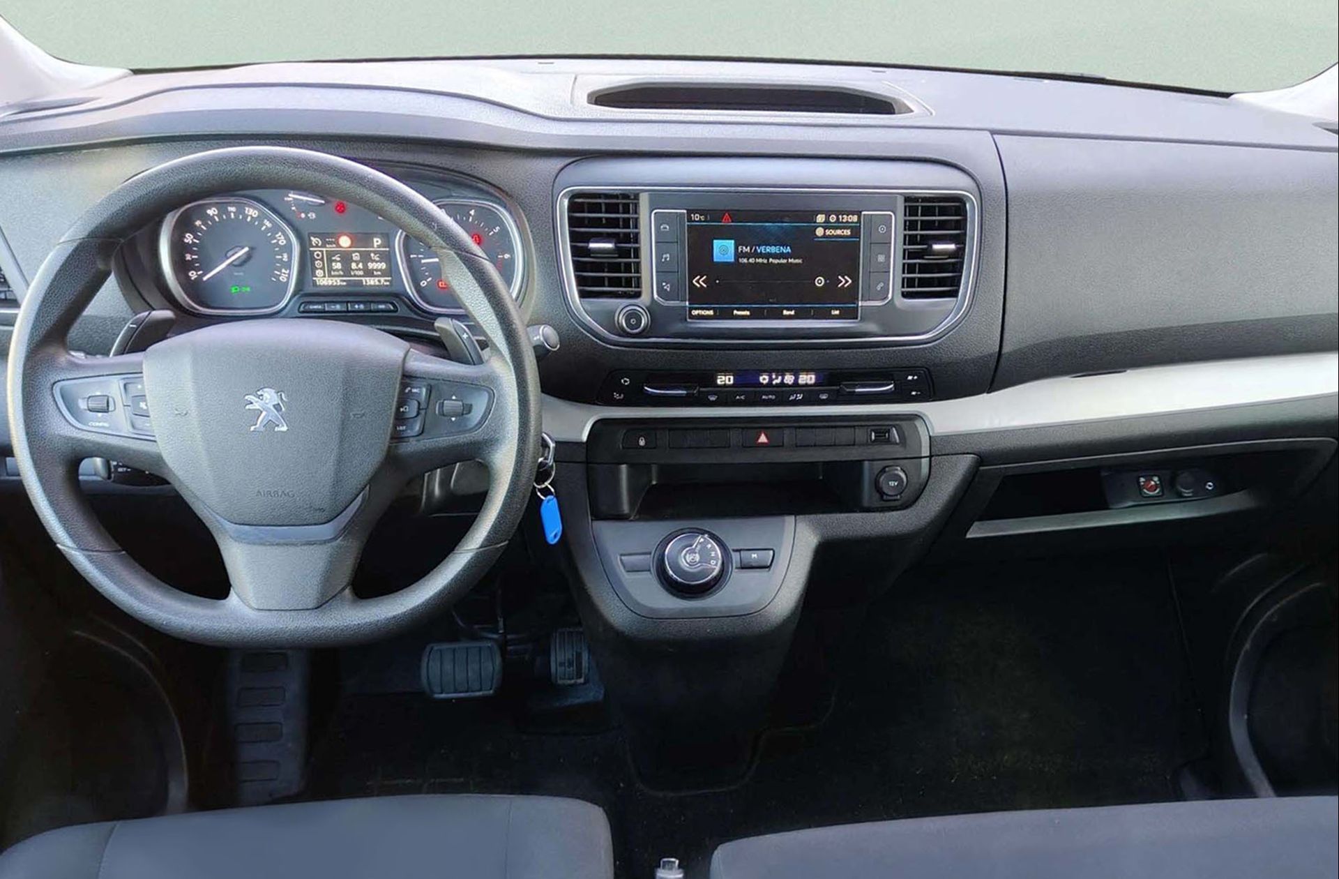 Peugeot Traveller 2.0 BlueHDi Long Business EAT8 9 plazas - foto 7