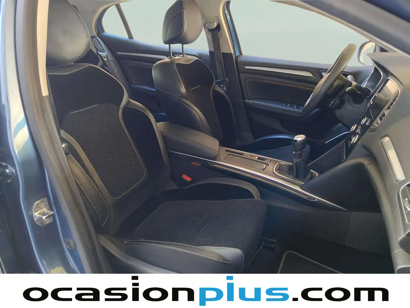 Foto Renault Mégane Renault Megane Zen Energy TCe (130 CV)