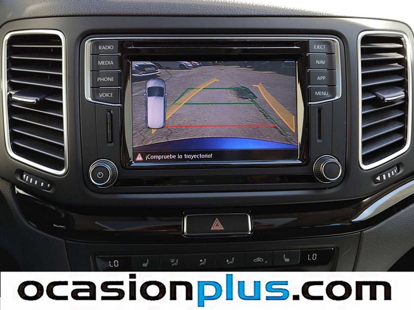 Foto Volkswagen Sharan Volkswagen Sharan Sport 2.0 TDI (184 CV) DSG 7 Plazas