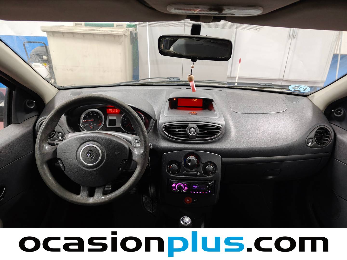 Renault Clio Renault Clio 1.2 16v Authentique eco2 (75 CV) de ocasión