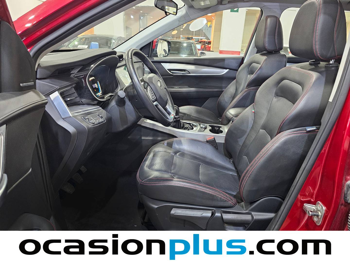 Foto SWM G01 SWM G01 1.5T Luxury (131 CV)