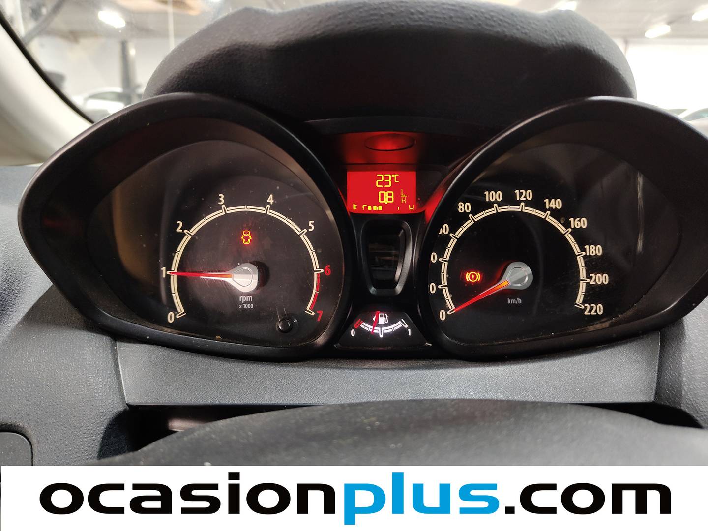 Ford Fiesta Ford Fiesta 1.25 Trend (82 CV) manual