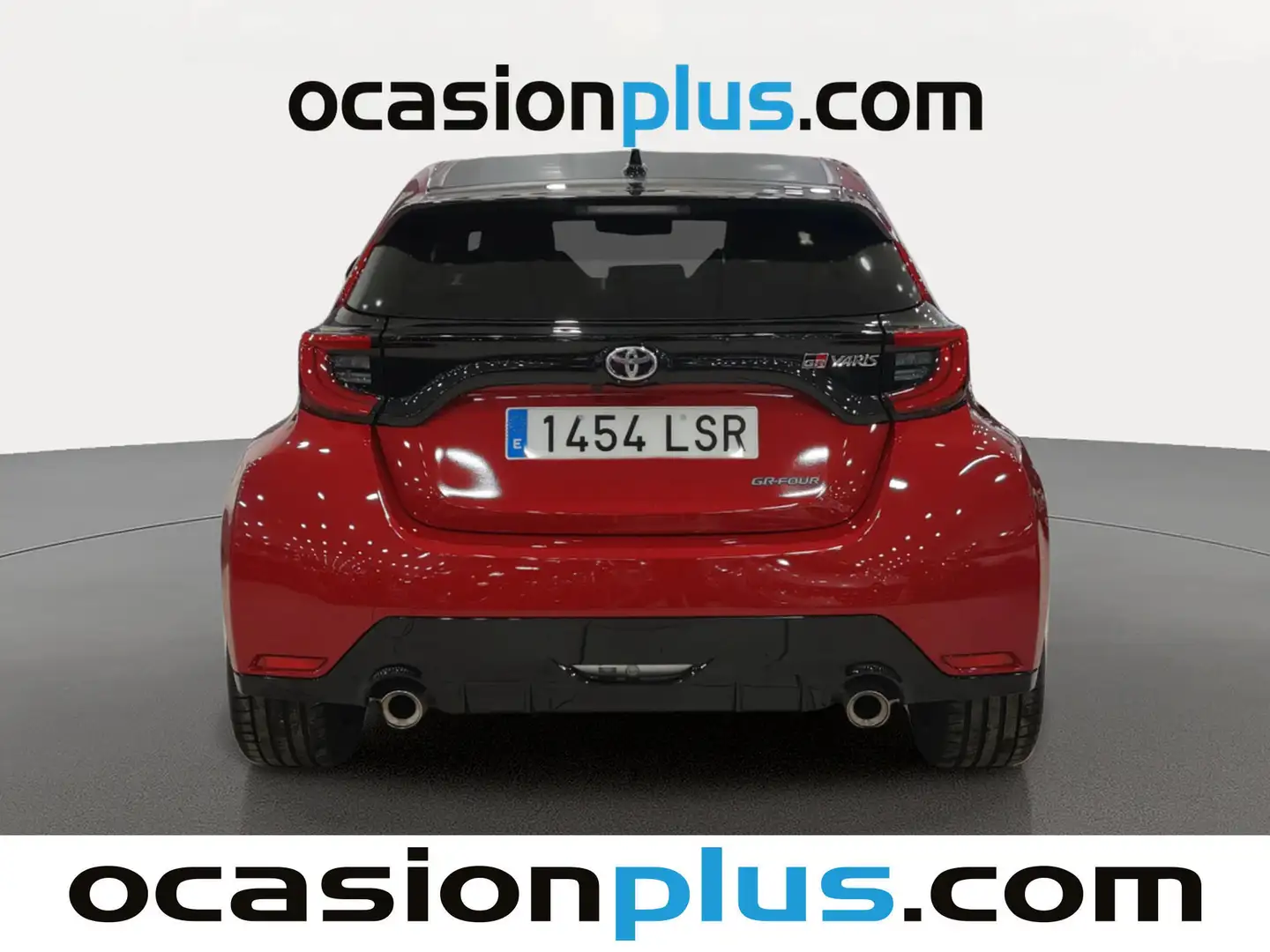 Foto Toyota GR Yaris Toyota GR Yaris 1.6 (261 CV)