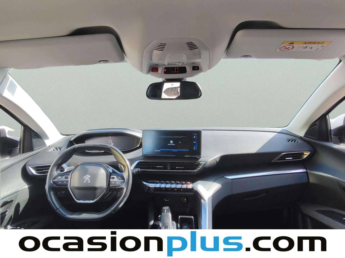 Peugeot 5008 Peugeot 5008 PureTech 130 S&S Active Pack EAT8 (130 CV) 7 Plazas de ocasión