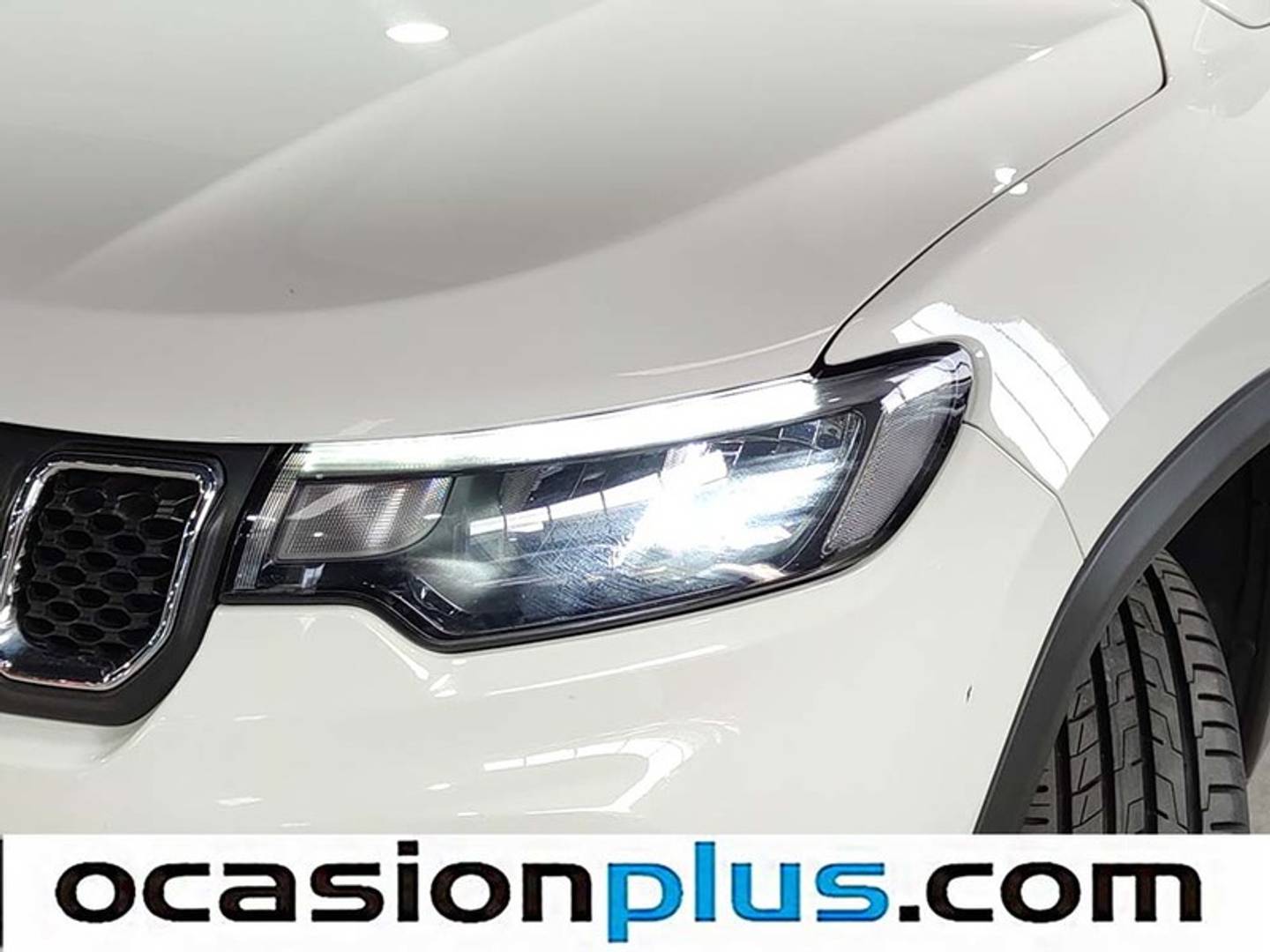 Foto Jeep Compass Jeep Compass 1.3 Gse T4 Longitude FWD MT (130 CV)