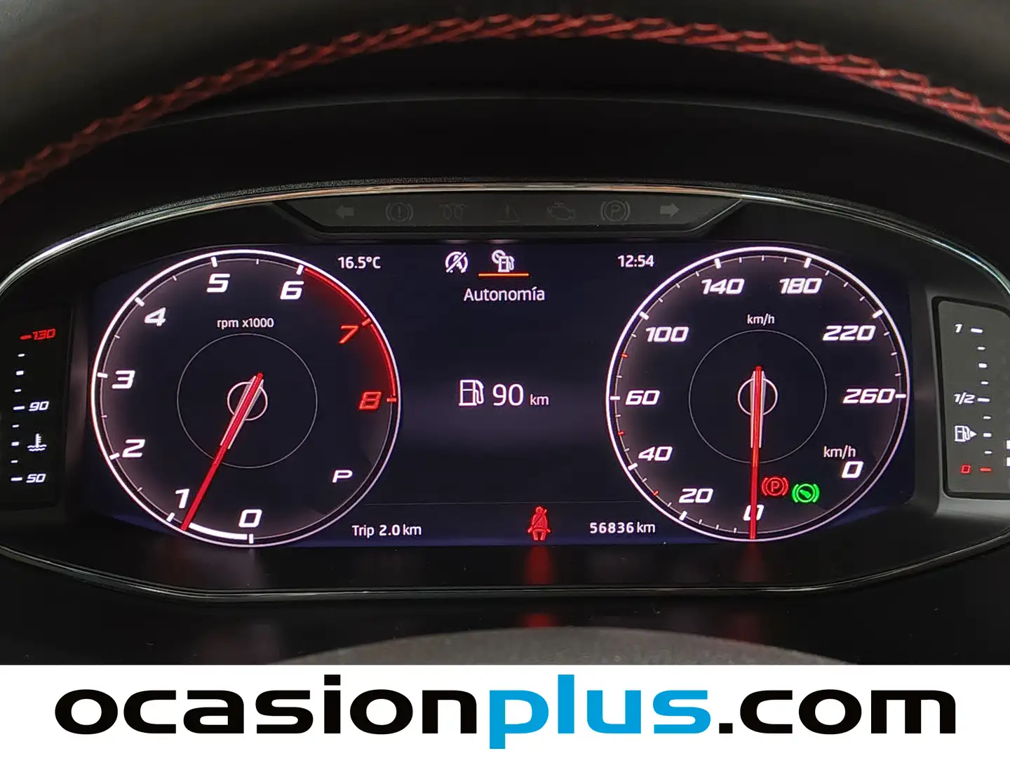 Foto Seat Ateca SEAT Ateca 2.0 TSI S&S FR Edition 4Drive DSG (190 CV)