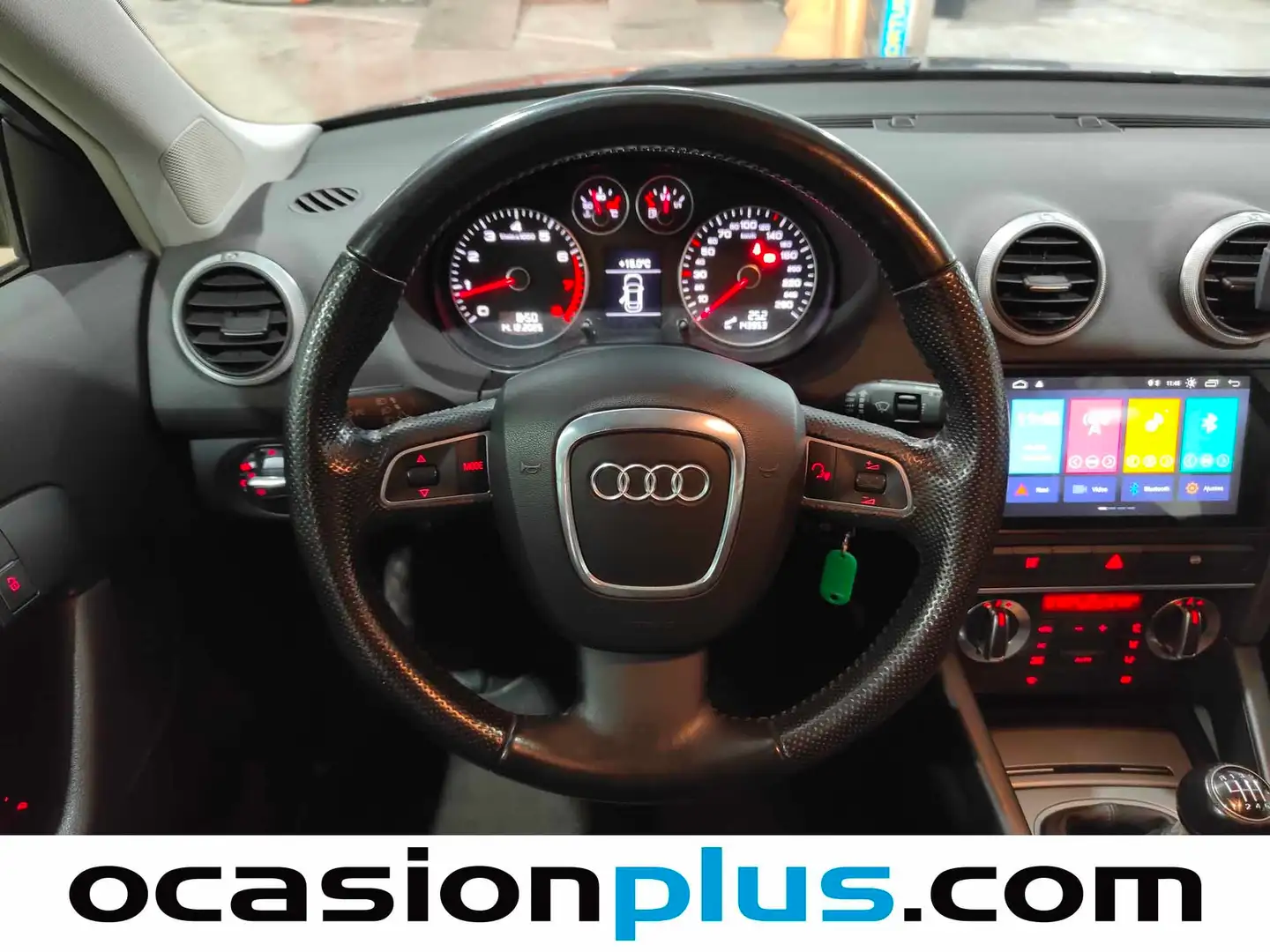 Foto Audi A3 Audi A3 Sportback Ambition 1.8 TFSI quattro (160 CV)