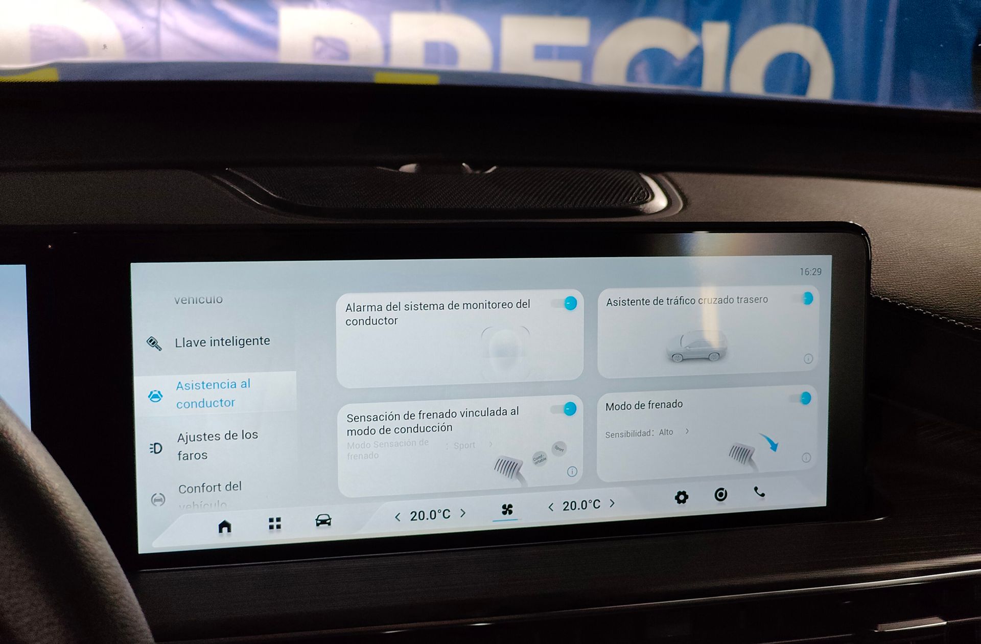 Ebro s400 1.5 DHE HEV Premium CVT - foto 13