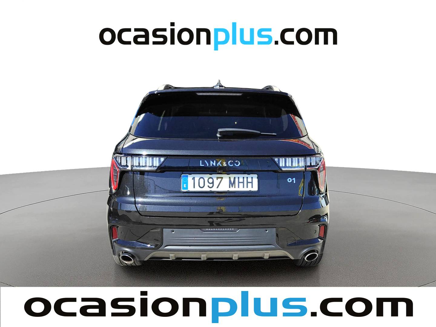 Lynk & Co 01 Lynk & Co 01 1.5 PHEV (261 CV) barato